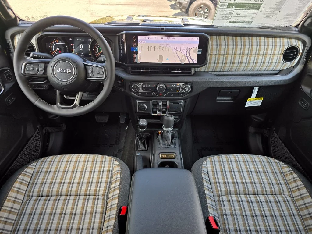 New 2026 Black Jeep 85th Anniversary Edition image 6