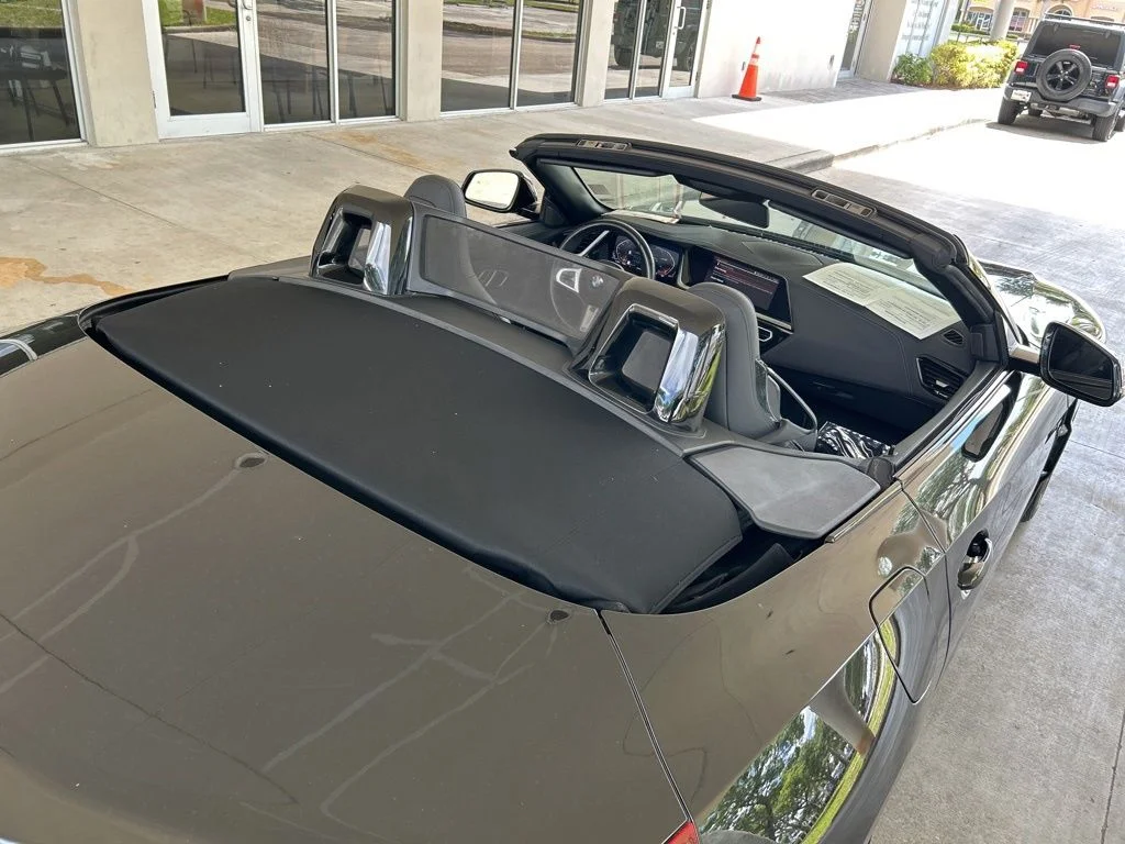 2025 BMW Z4 30i - Photo 6