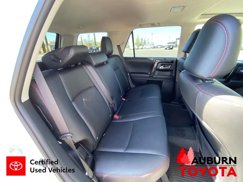 Used 2024 Ice Cap Toyota TRD Off-Road Premium image 22