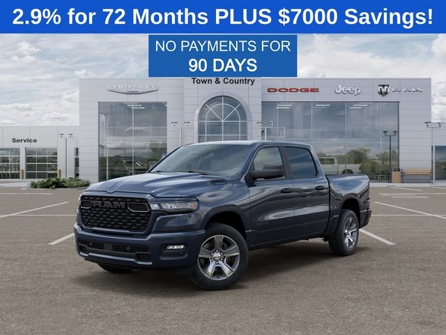 2026 RAM Ram 1500 Pickup Express