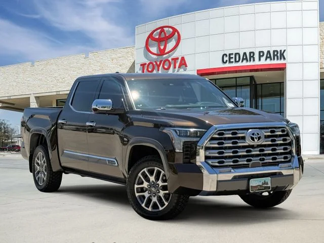 2025 Toyota Tundra 1794
