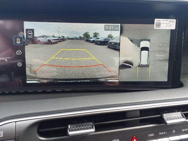 New 2026 Pacific Sapph Hyundai Blue SEL Premium image 25