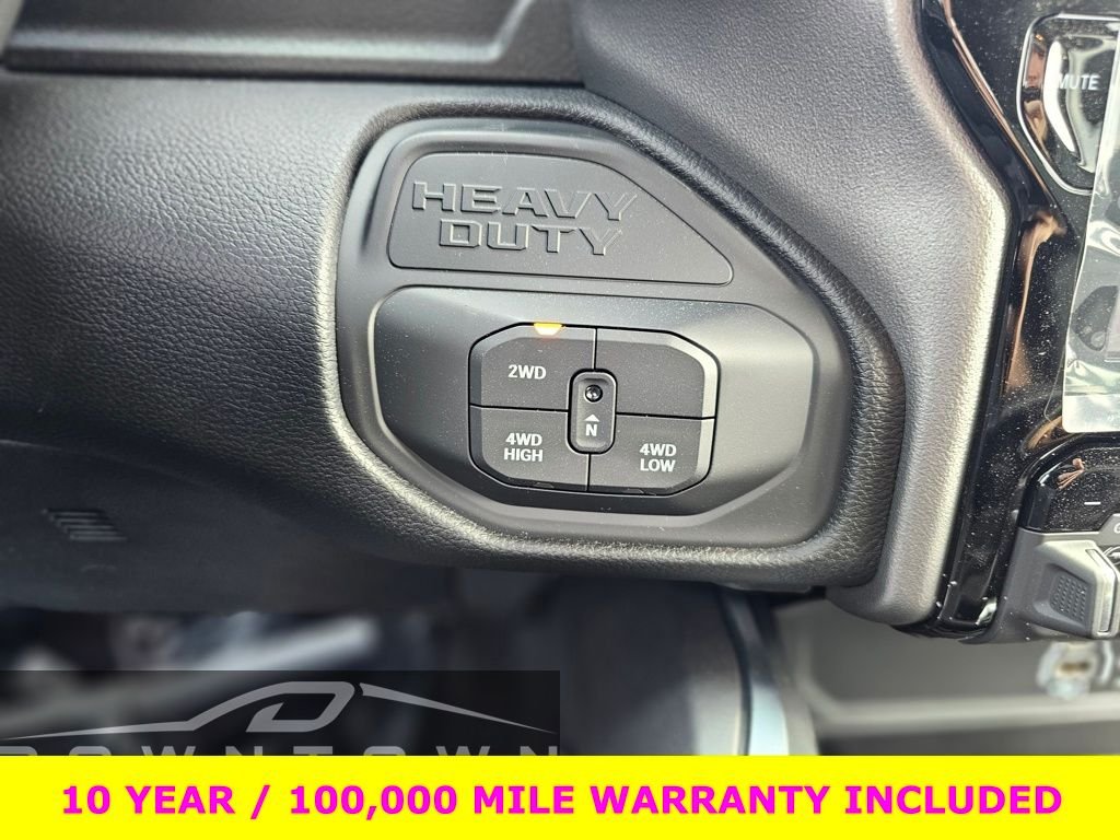 2026 RAM 2500 Big Horn - Photo 13