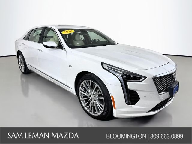 2020 Cadillac CT6 3.6 Premium Luxury AWD's photo
