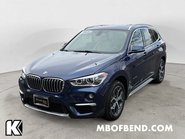 2016 BMW X1 28i