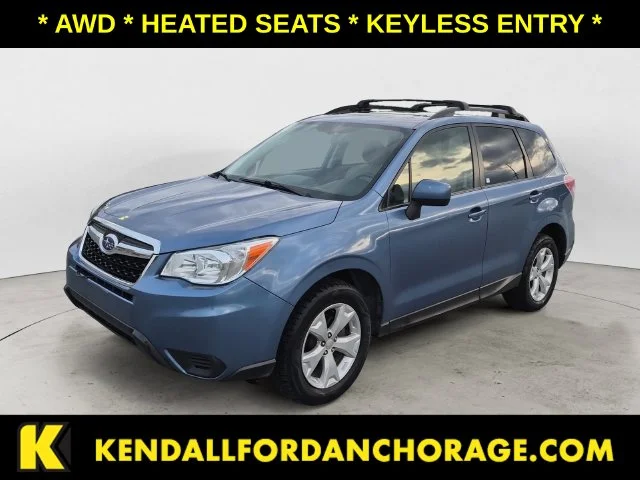 2015 Subaru Forester