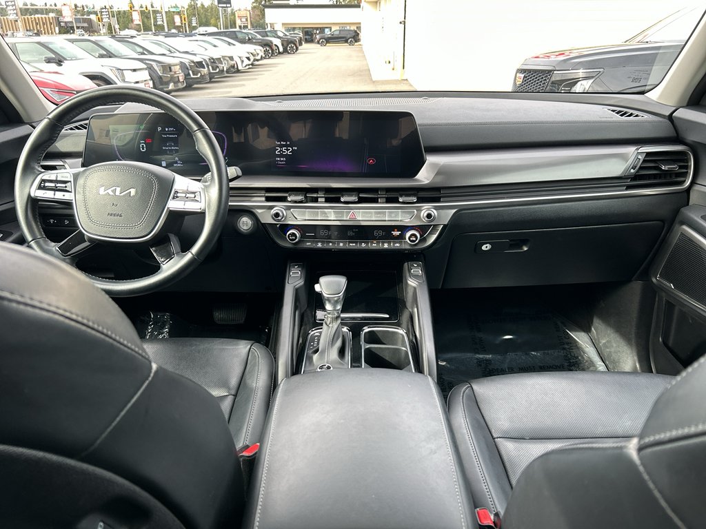 2025 Kia Telluride S - Photo 19