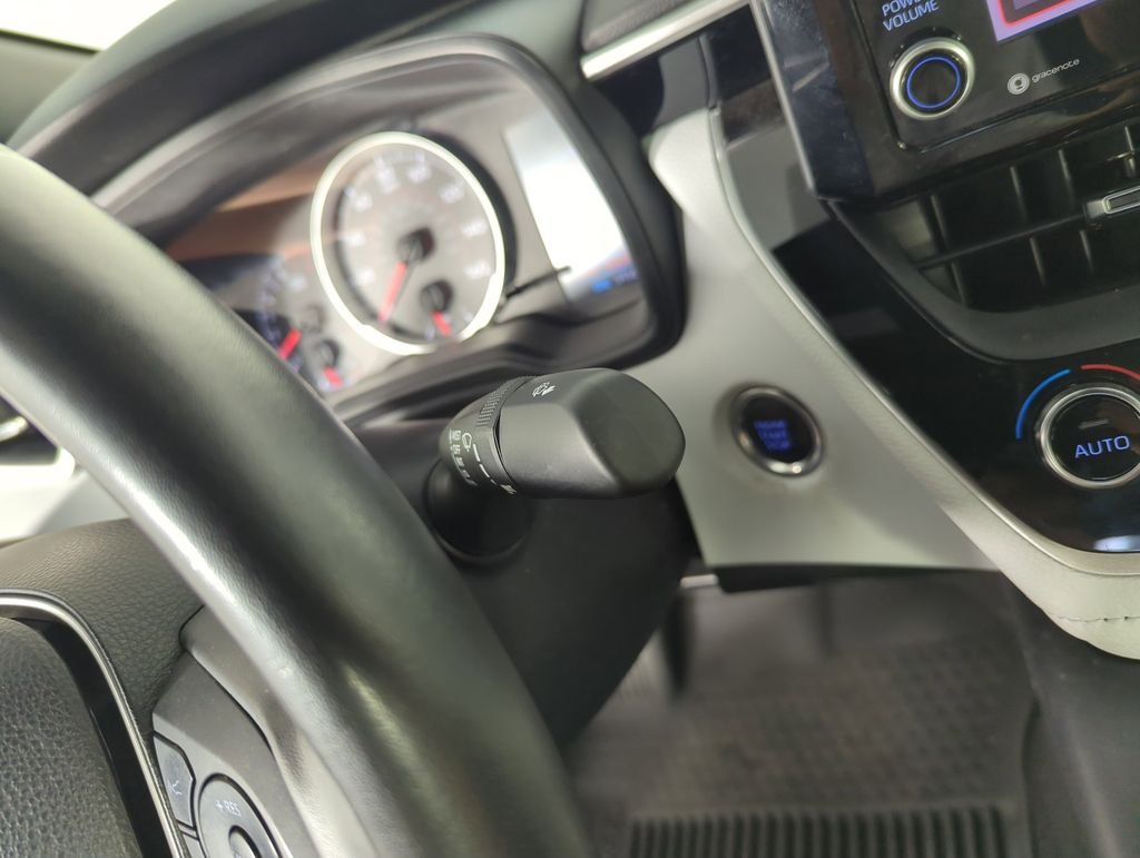 Used 2022 Black Toyota SE image 23