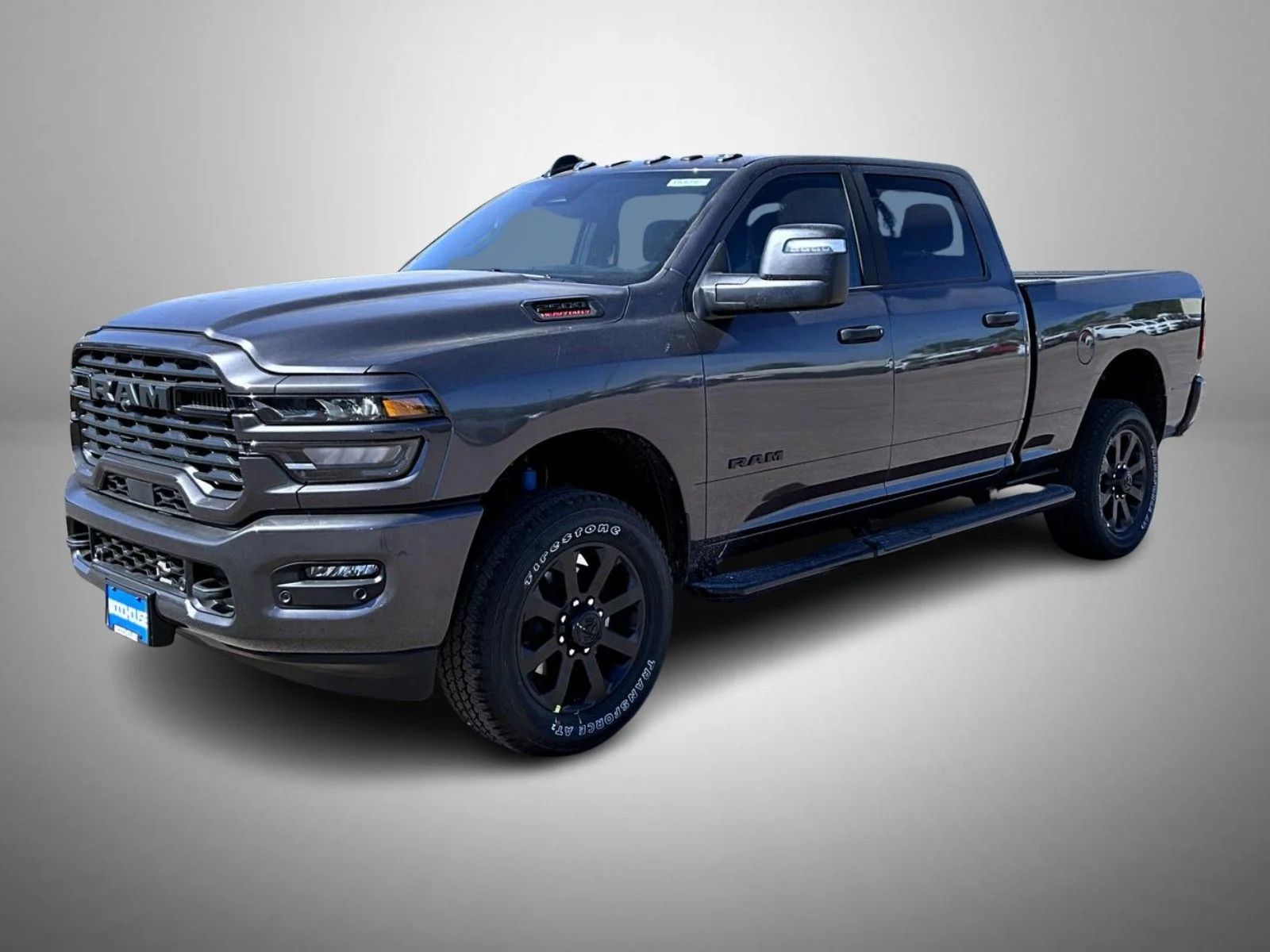 2026 RAM 2500 Big Horn 4X4 Crew Cab SWB's photo