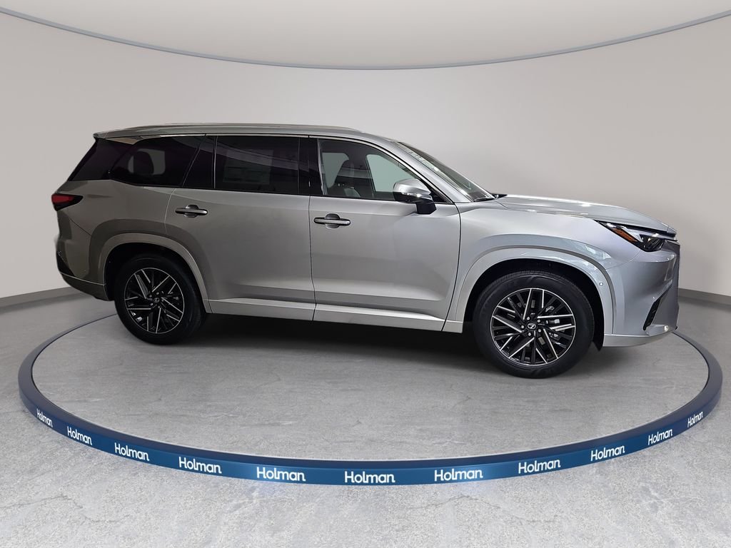 New 2026 Celestial Silver Metallic Lexus PREMIUM AWD image 4