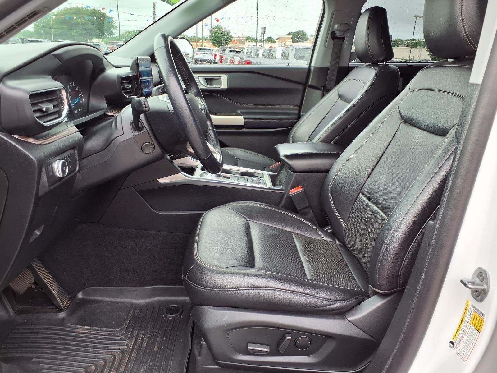 Used 2021 Oxford White Ford Limited image 19