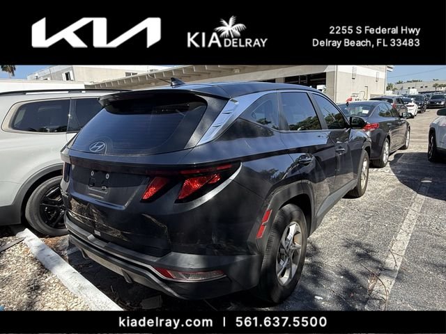 Used 2024 Gray Hyundai SE image 3
