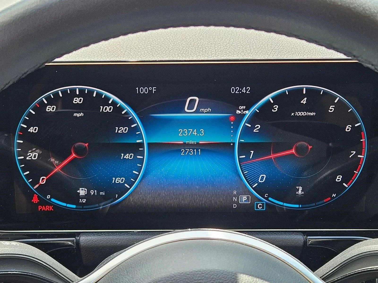 Used 2023 Polar White Mercedes-Benz GLA 250 image 11