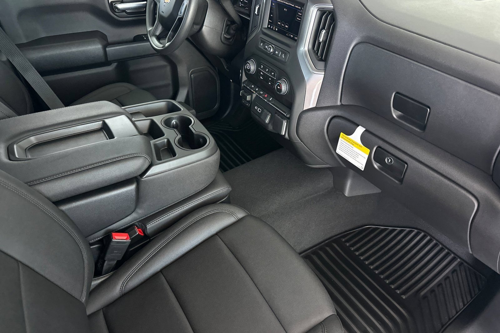 2026 Chevrolet Silverado 1500 Work Truck - Photo 15