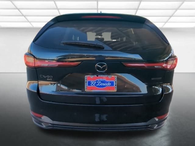 New 2026 Black Mazda 3.3 Turbo Premium image 30