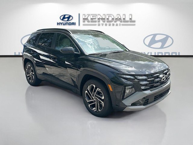 2026 Hyundai TUCSON SEL Plus FWD