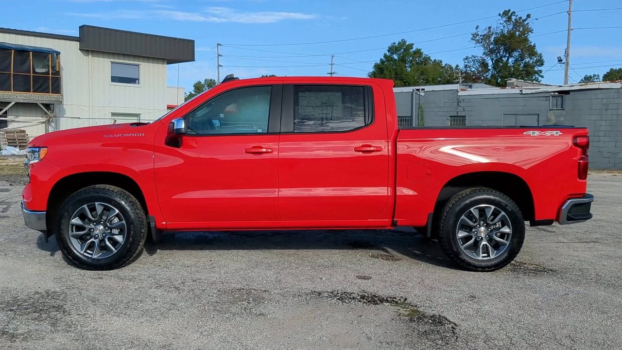 2026 Chevrolet Silverado 1500 LT - Photo 35