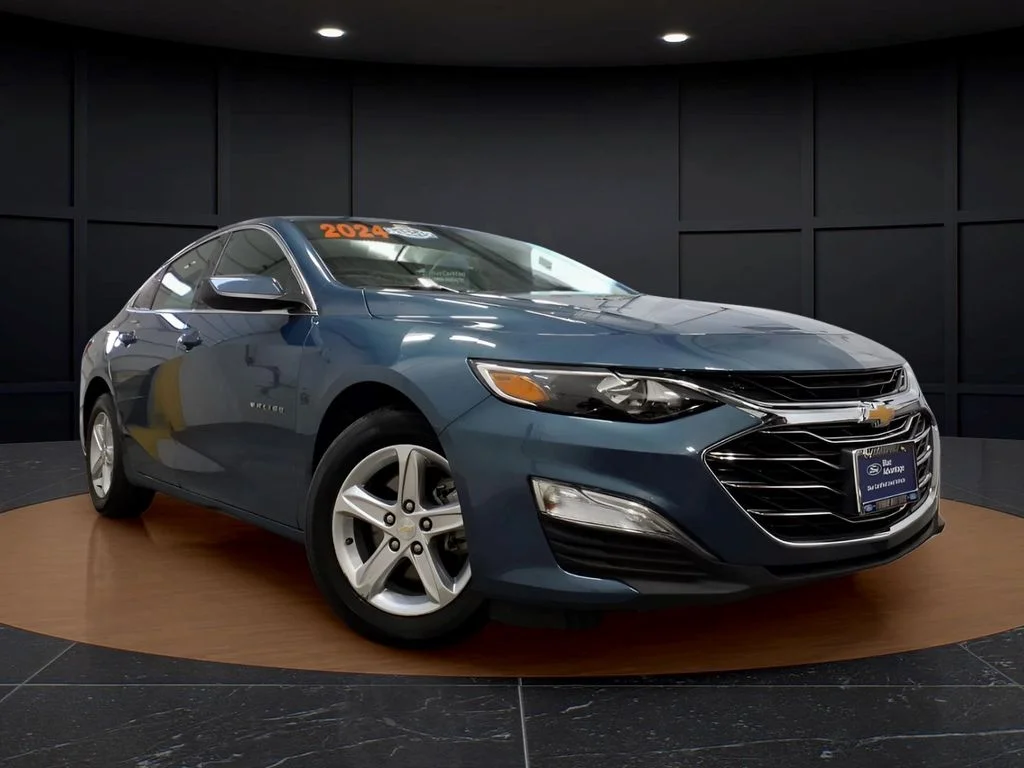 2024 Chevrolet Malibu