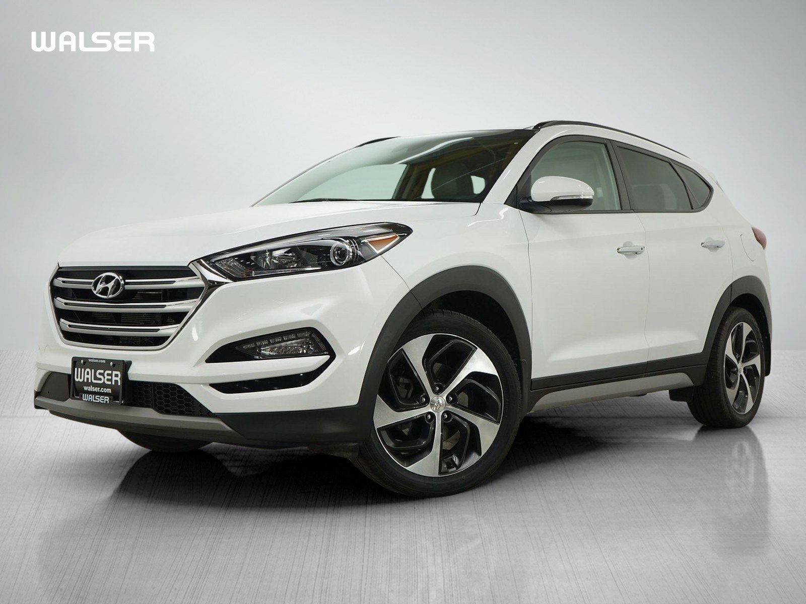 2018 Hyundai Tucson Limited