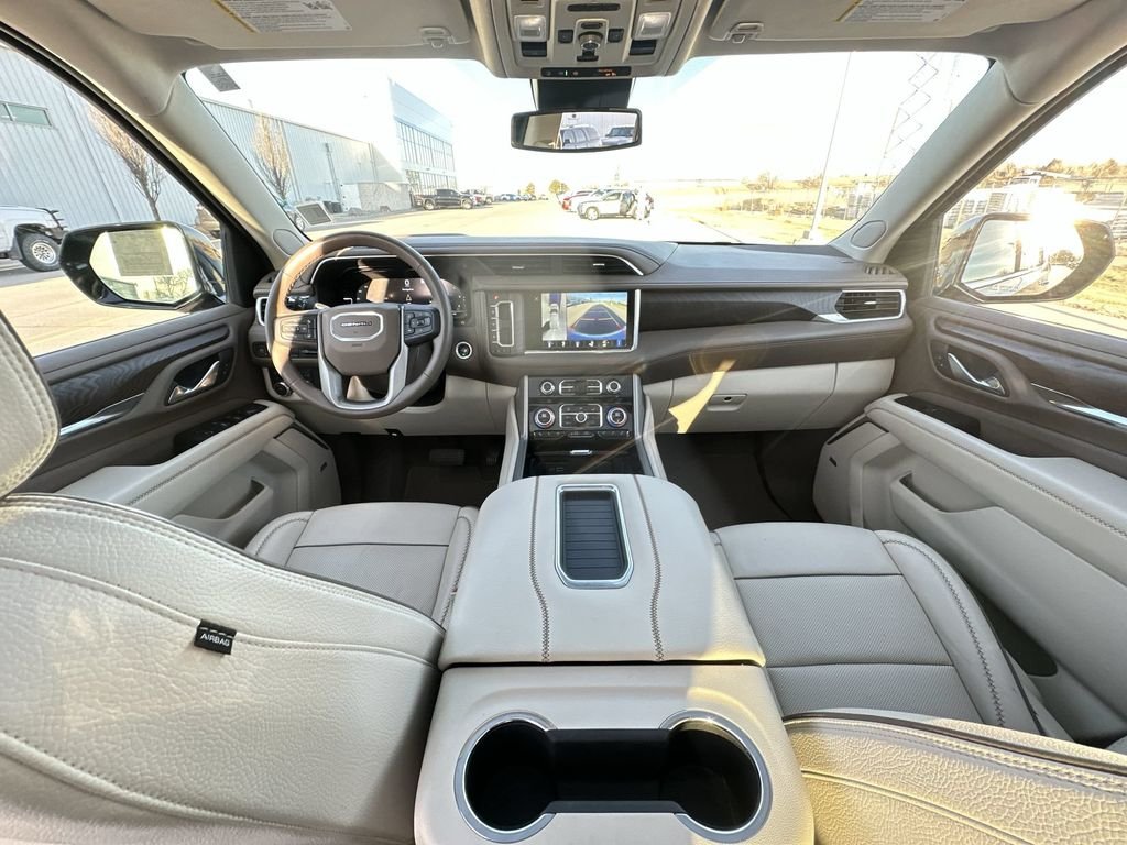 Used 2023 Black GMC Denali image 22