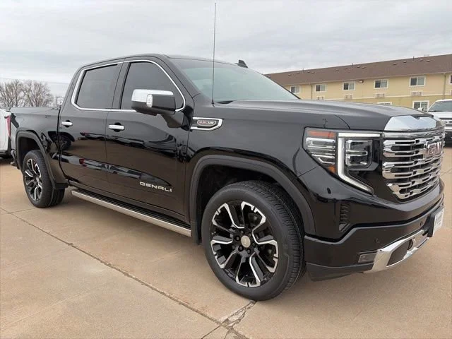 2023 GMC Sierra 1500 Denali Denali