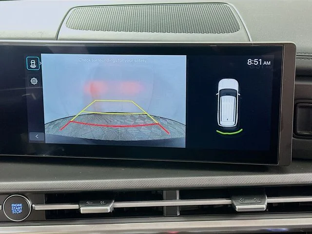 New 2026 Hyundai SANTA FE HYBRID SE