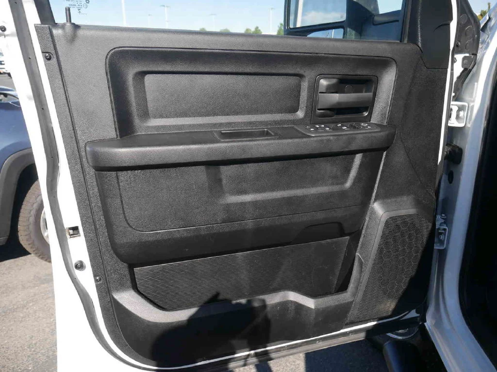 Certified Used 2025 White Ram Tradesman image 27