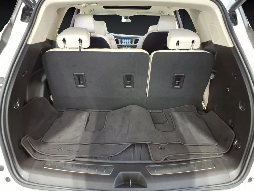 Certified Used 2024 White Buick Avenir image 17