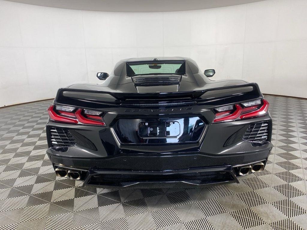 Used 2023 Black Chevrolet Stingray image 6