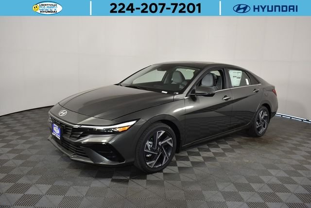 2026 Hyundai ELANTRA Limited