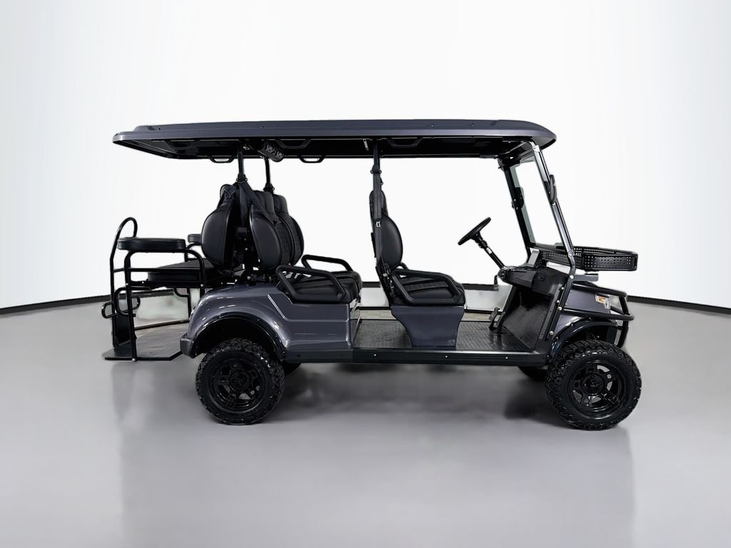 Used 2023 Black ICON EV image 4