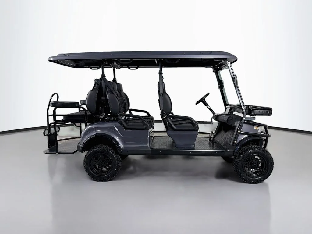 Used 2023 Black ICON EV image 4