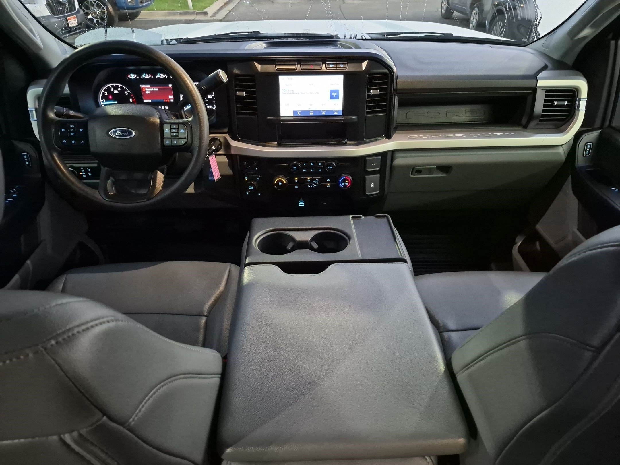 Used 2024 Oxford White Ford XL image 26