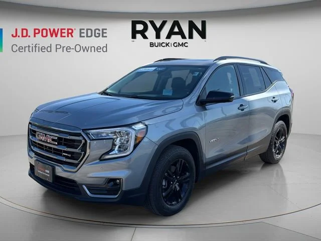 2023 GMC Terrain AT4 AWD's photo