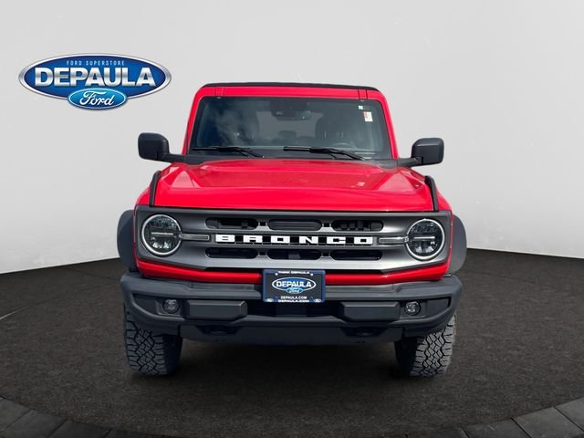 Used 2022 Red Ford Big Bend image 10