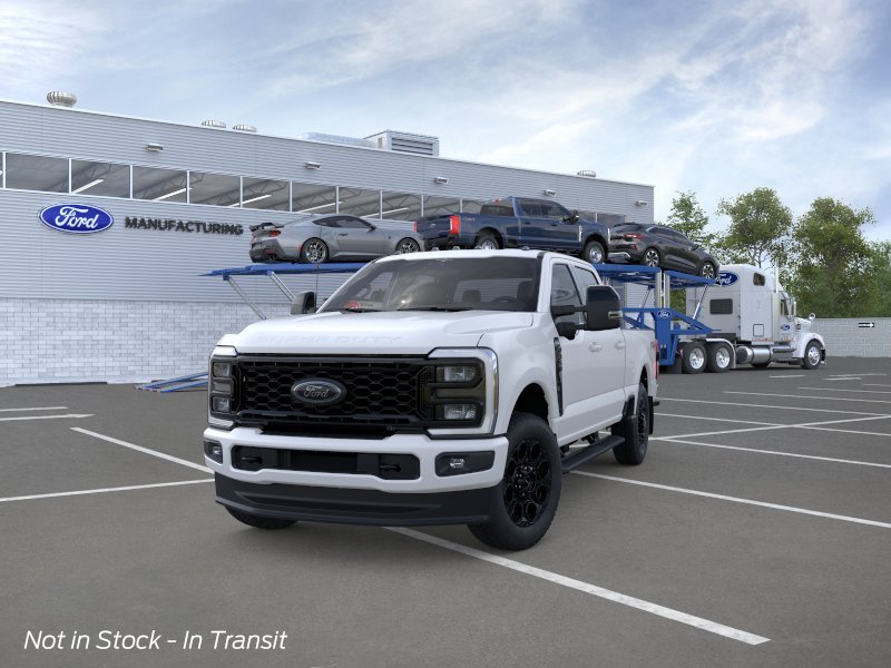 2026 Ford F-350SD — photo 3