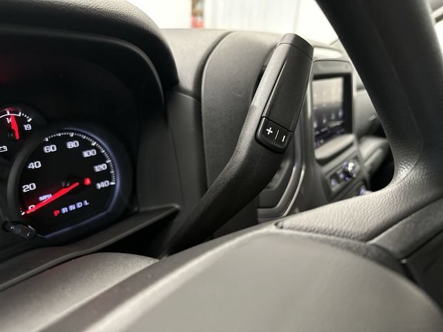 2026 Chevrolet Silverado 1500 Custom - Photo 21