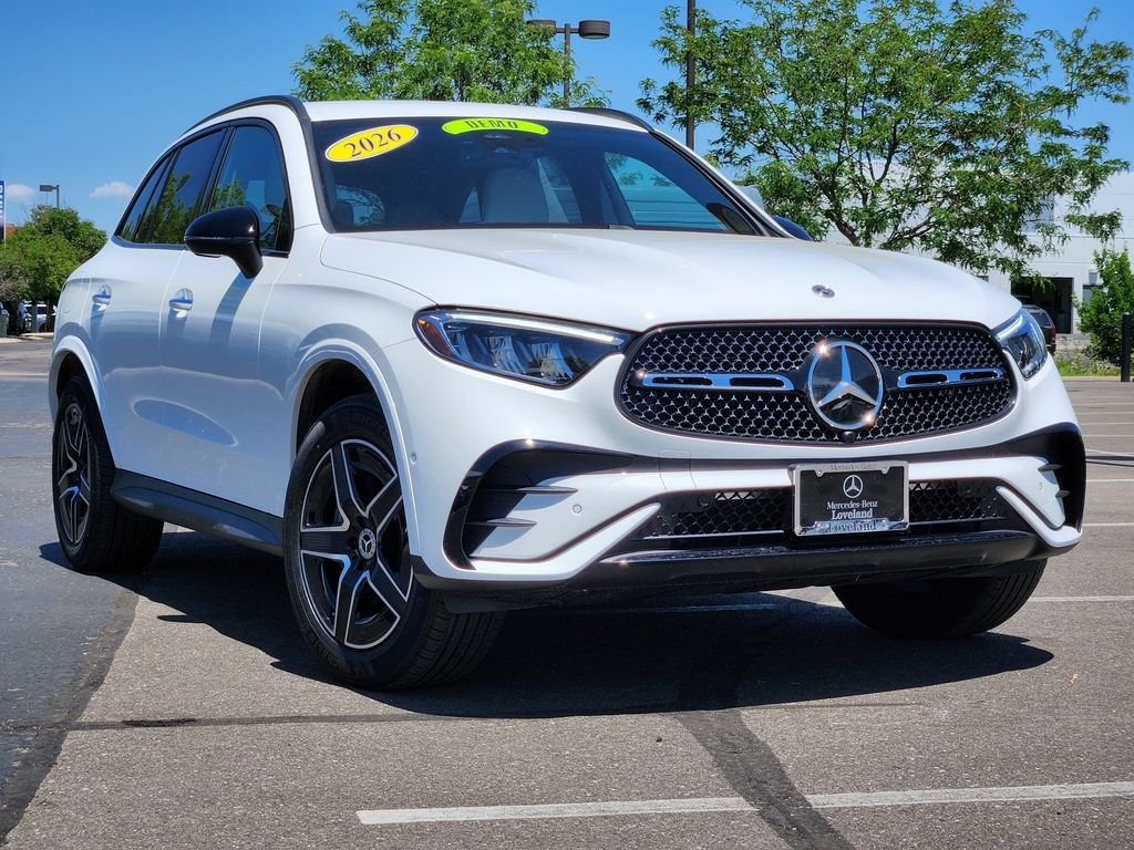 2026 Mercedes-Benz GLC GLC 300 4MATIC's photo