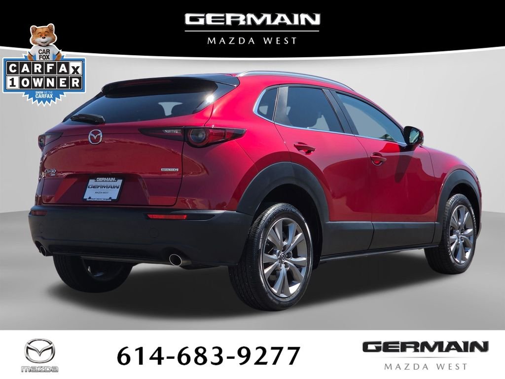Used 2024 Red Mazda 2.5 S Preferred Package image 8