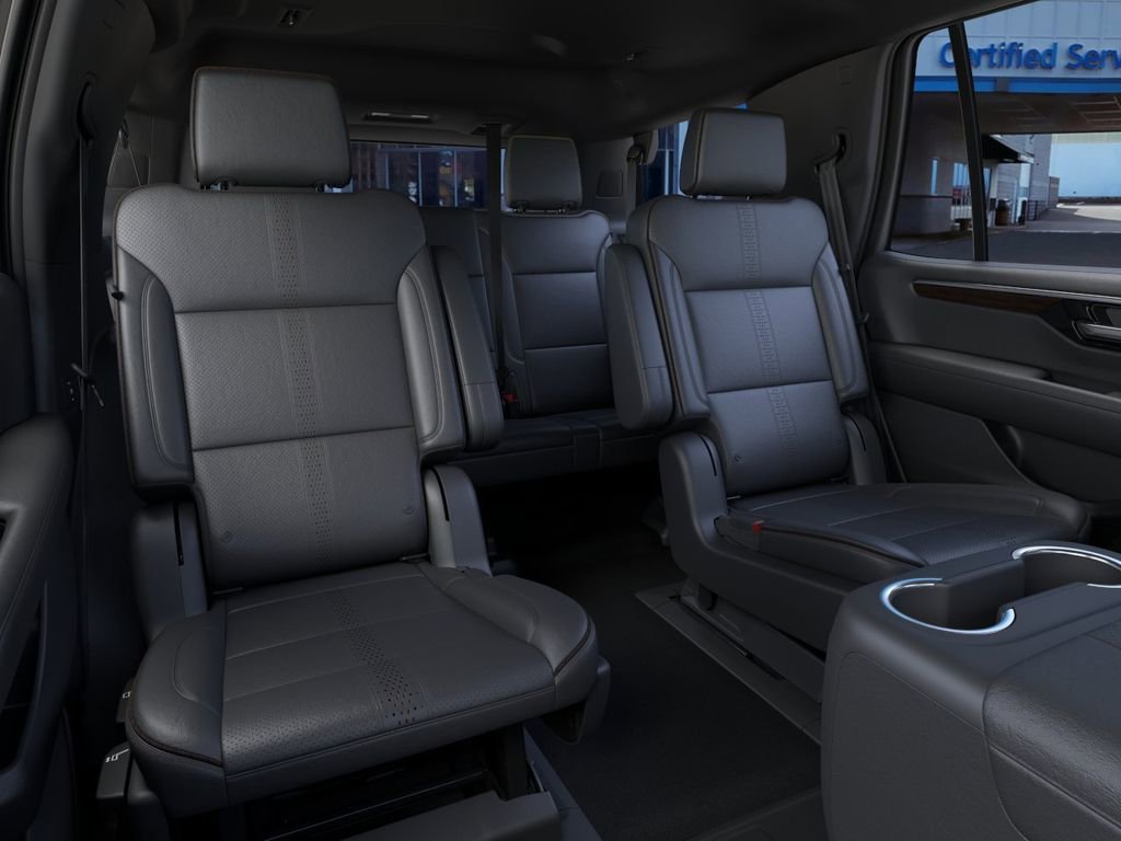 New 2026 Polar White Tricoat Chevrolet High Country image 18