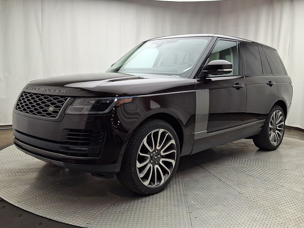 2021 Land Rover Range Rover 3.0 P360 MHEV HSE Wesminster's photo