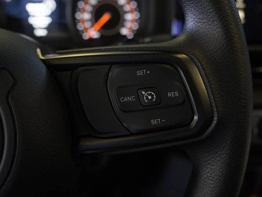 2026 Jeep Wrangler 2-Door Sport - Photo 11
