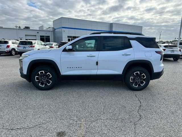 New 2026 Polar White Tricoat Chevrolet ACTIV image 2