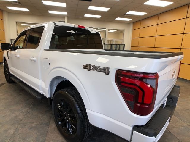 New 2026 Oxford White Ford Lariat® image 5