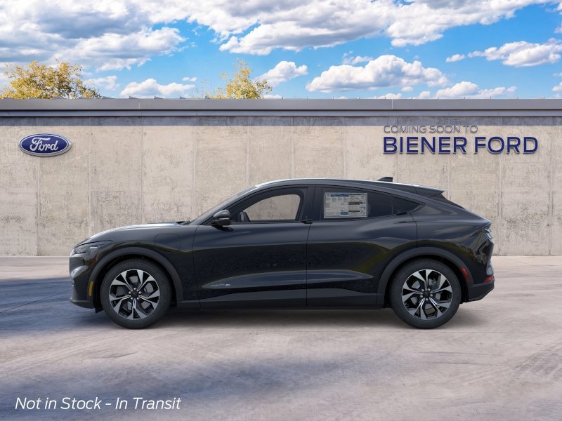 New 2026 Shadow Black Ford Select image 3