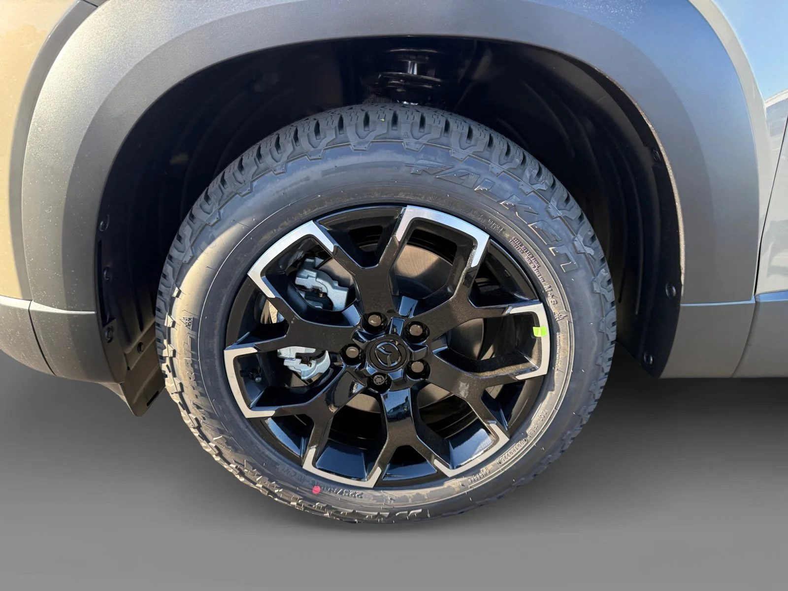 2026 Mazda CX-50 Meridian Edition - Photo 9