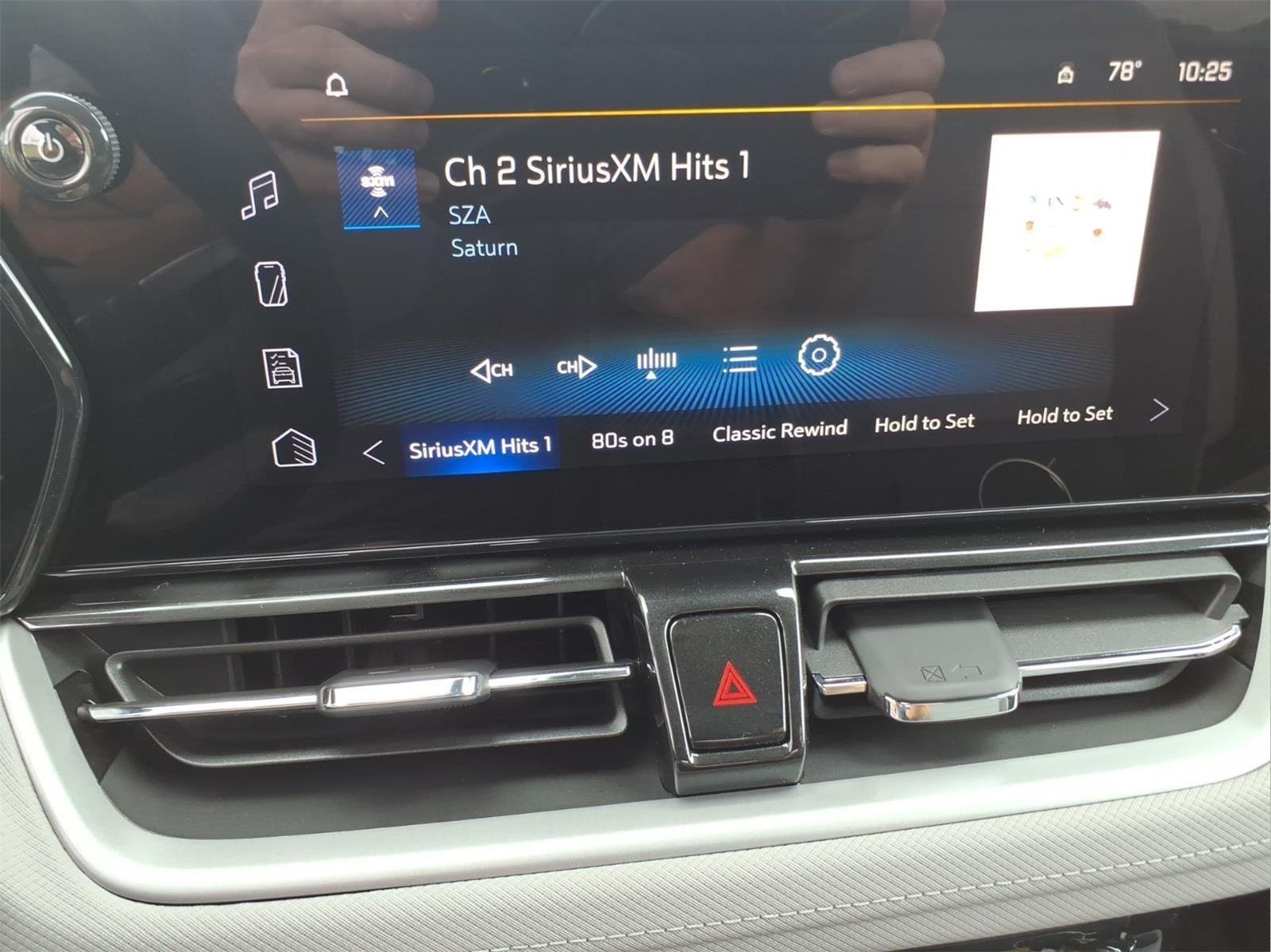 New 2026 Summit White Chevrolet LT image 21