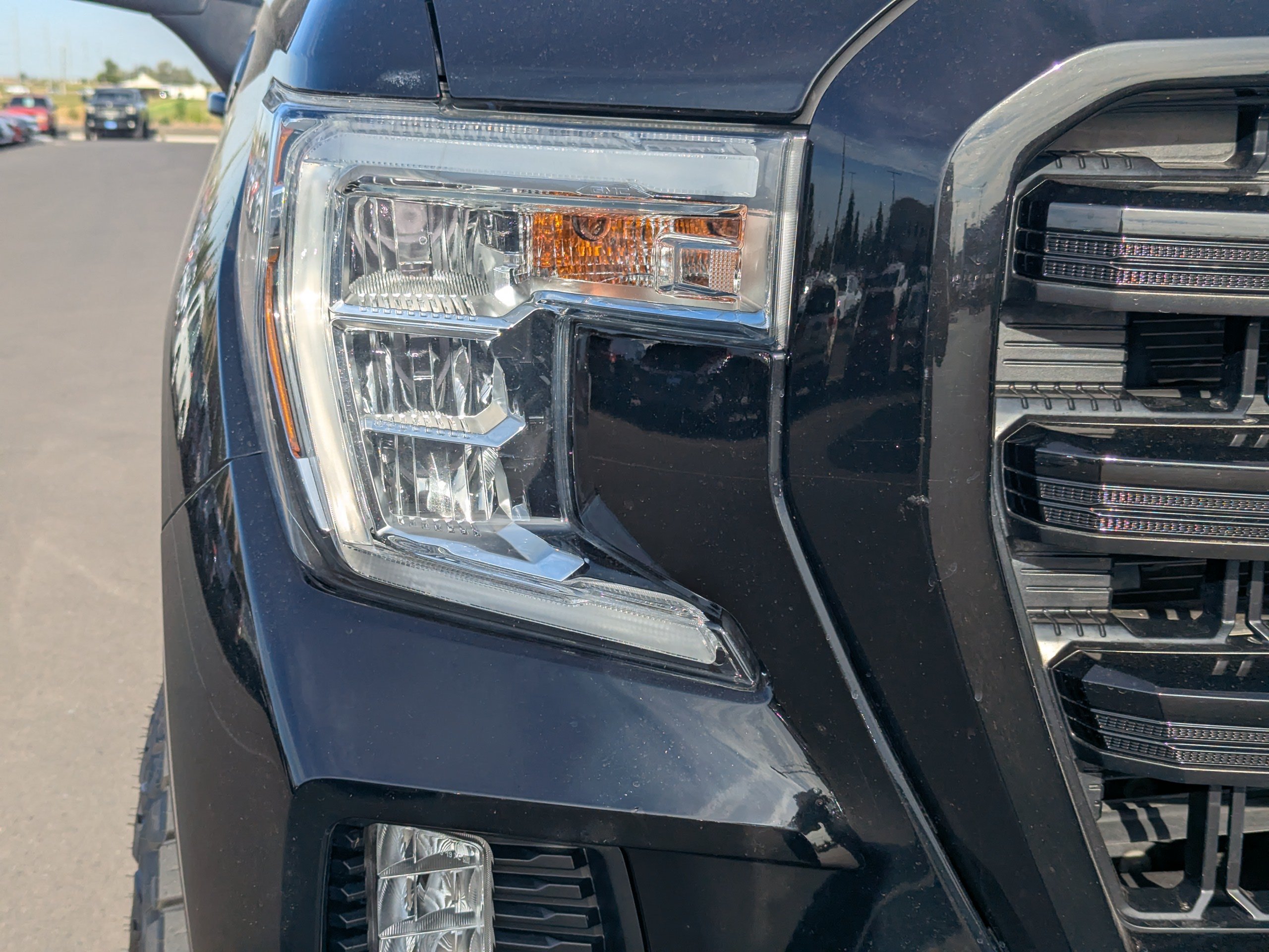 Used 2020 ONYX BLACK GMC Elevation image 41