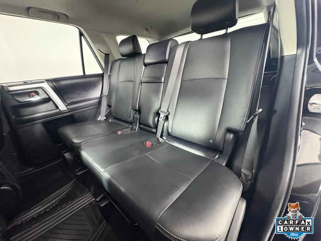 Used 2018 Black Toyota Limited image 19