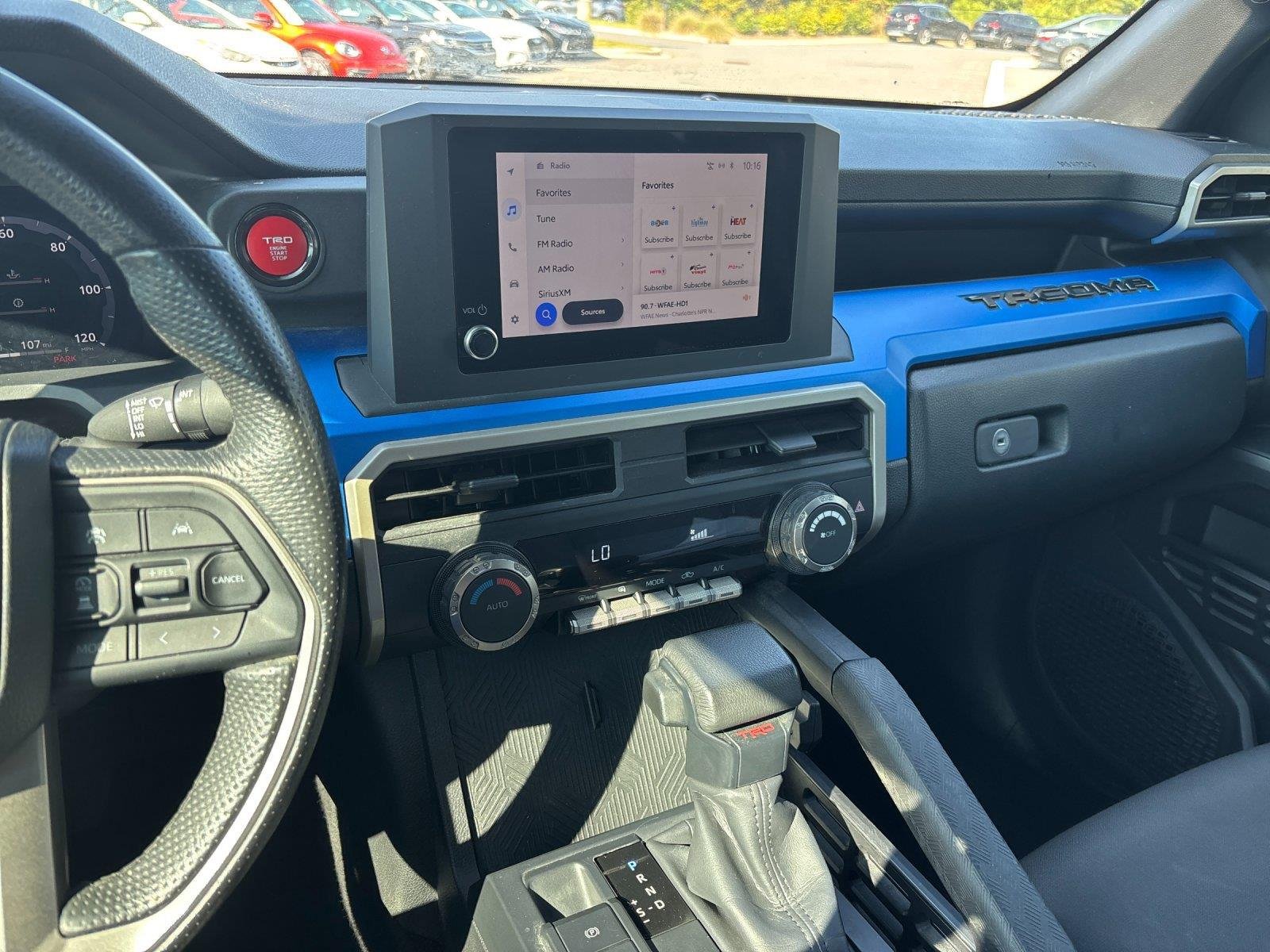 Used 2024 Underground Toyota TRD Off Road image 28